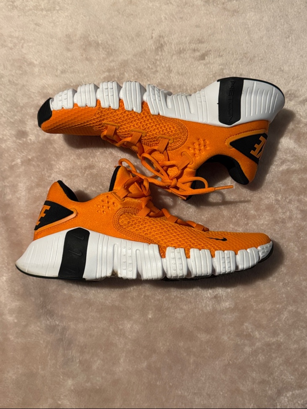 Nike Free Metcon 4 - Mens 8 Bright Ceramic